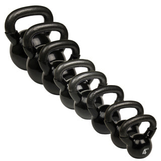 Kettlebell - Black