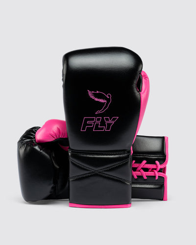 FLY SUPERLACE X Boxing Glove
