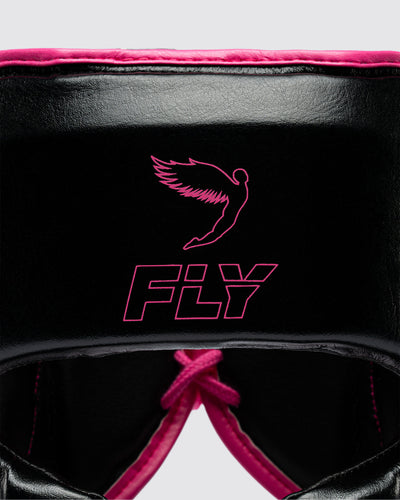 FLY KNIGHT X Cheek Headguard