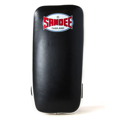 Sandee Large Extra Thick Flat Thai Kick Pads