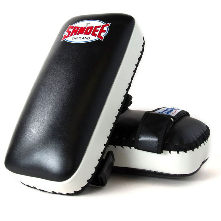 Sandee Large Extra Thick Flat Thai Kick Pads