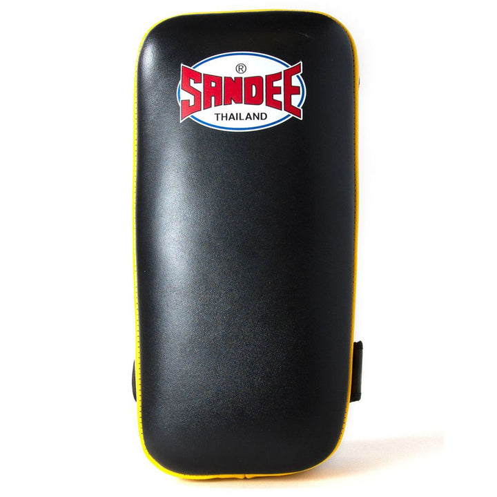 Sandee Large Extra Thick Flat Thai Kick Pads