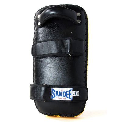 Sandee Large Extra Thick Flat Thai Kick Pads