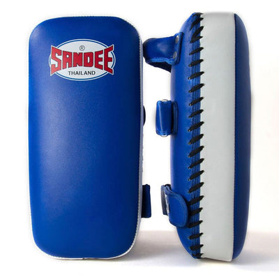 Sandee Large Extra Thick Flat Thai Kick Pads