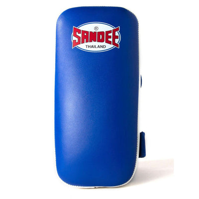 Sandee Large Extra Thick Flat Thai Kick Pads