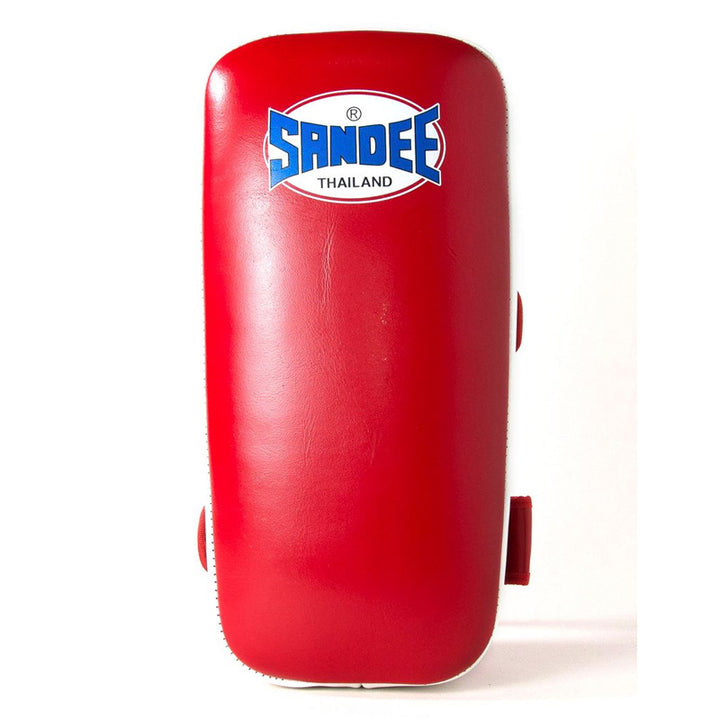 Sandee Large Extra Thick Flat Thai Kick Pads