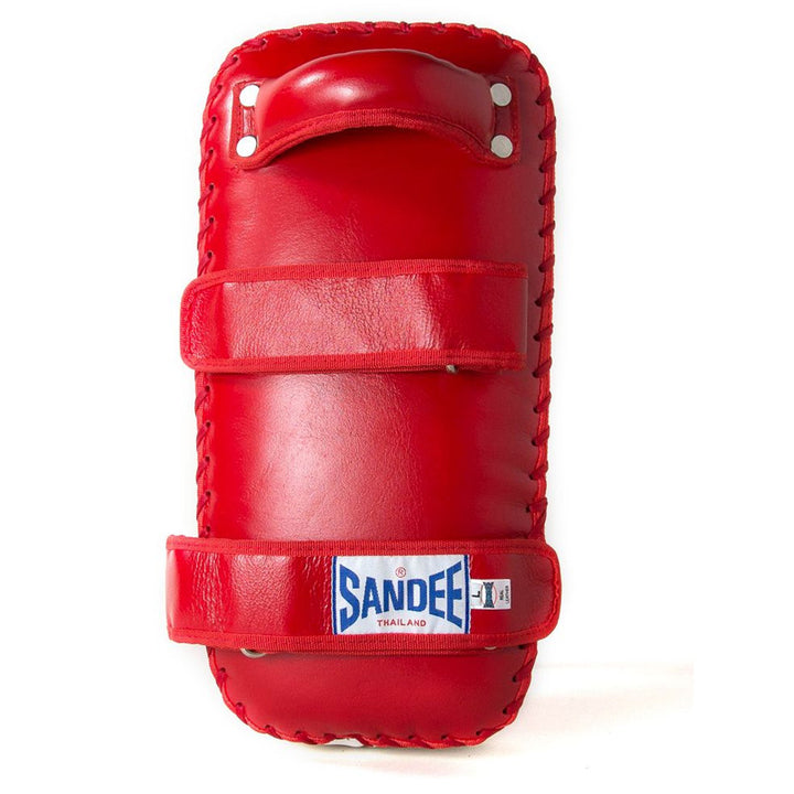 Sandee Large Extra Thick Flat Thai Kick Pads