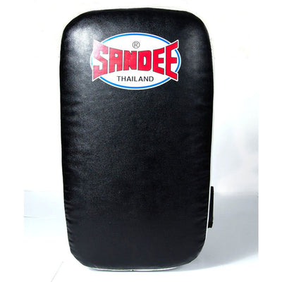 Sandee Small Extra Thick Flat Thai Kick Pads