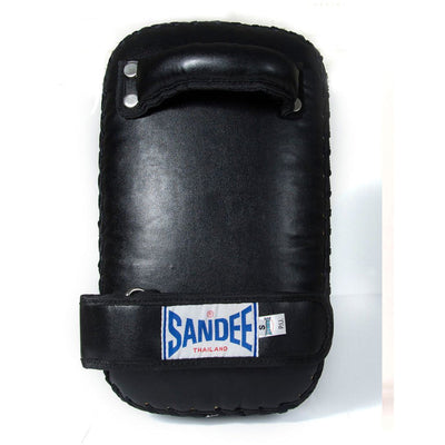 Sandee Small Extra Thick Flat Thai Kick Pads