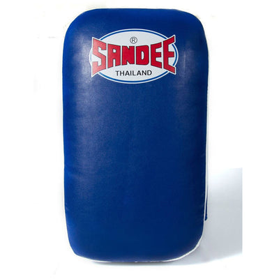 Sandee Small Extra Thick Flat Thai Kick Pads