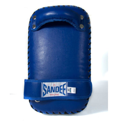 Sandee Small Extra Thick Flat Thai Kick Pads