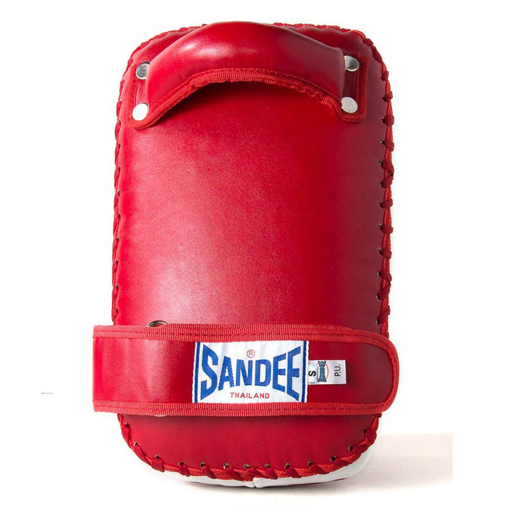 Sandee Small Extra Thick Flat Thai Kick Pads