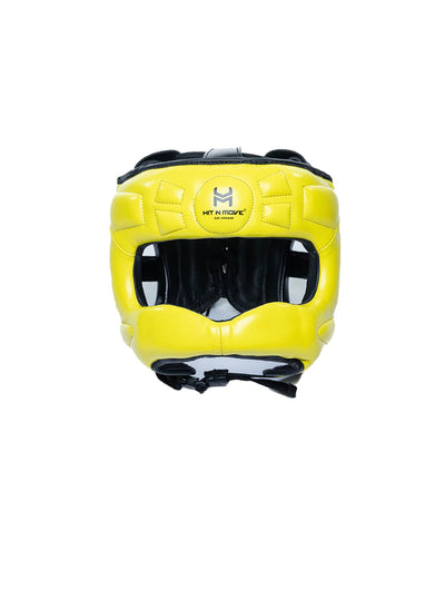 HIT N MOVE FACE SAVER HEADGUARD