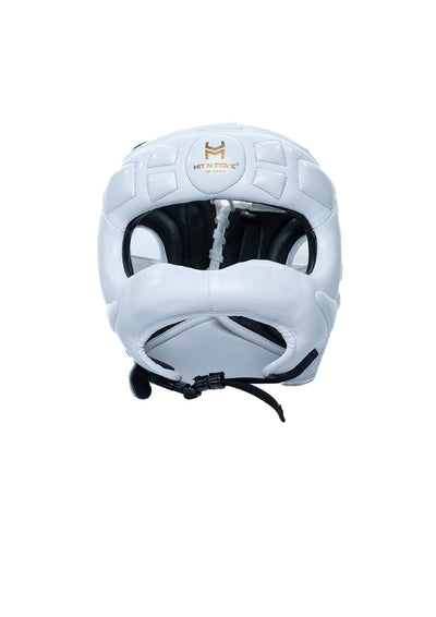 HIT N MOVE FACE SAVER HEADGUARD