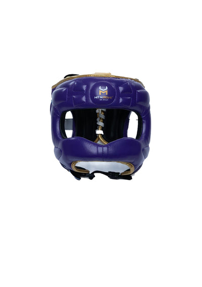HIT N MOVE FACE SAVER HEADGUARD