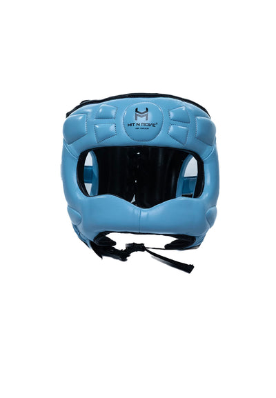 HIT N MOVE FACE SAVER HEADGUARD