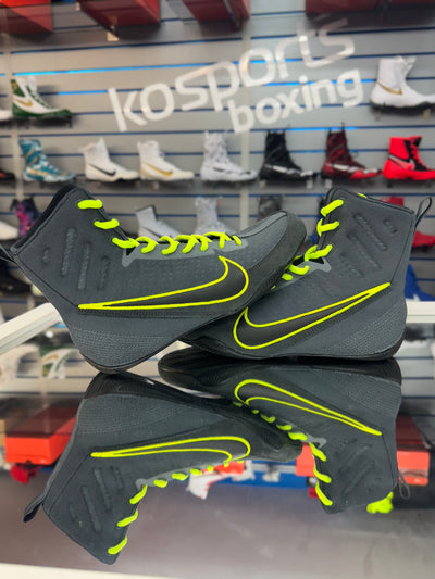 Custom Nike Machomai 3.0 Fight Shoes