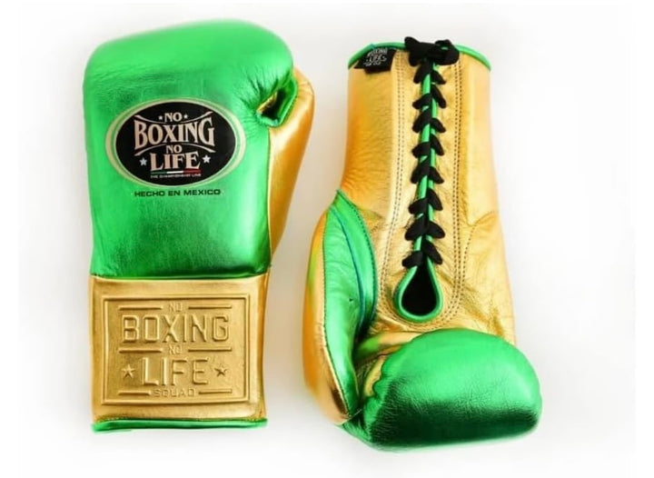 NO BOXING NO LIFE - Contest Glove – KO Sports UK