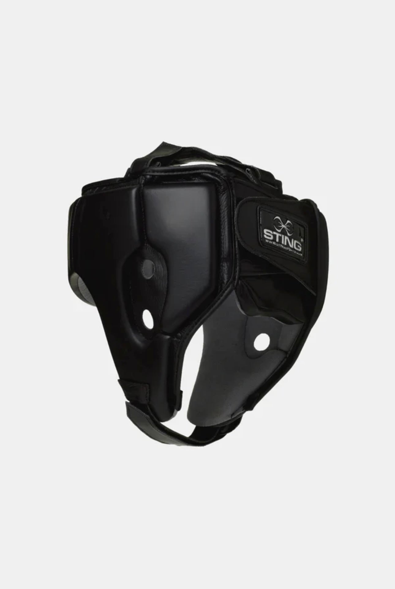 STING ORION GEL OPEN FACE HEAD GUARD