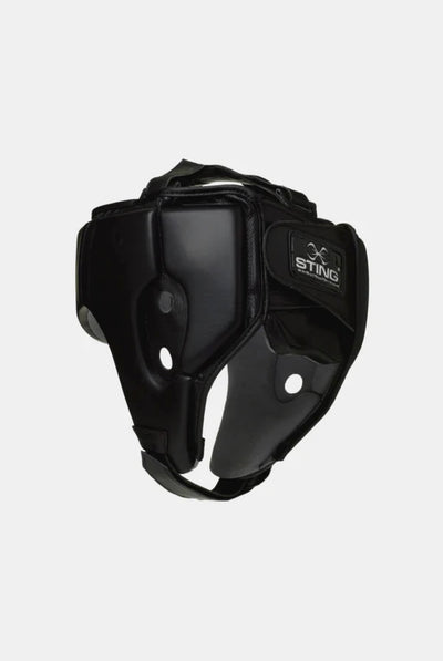 STING ORION GEL OPEN FACE HEAD GUARD