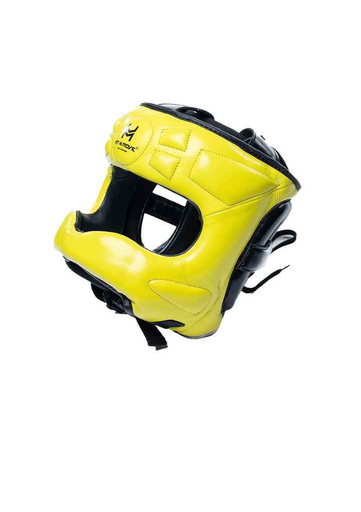 HIT N MOVE FACE SAVER NOSE BAR HEADGUARD – KO Sports UK