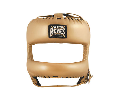 Cleto Reyes Round Nose Bar Headguard