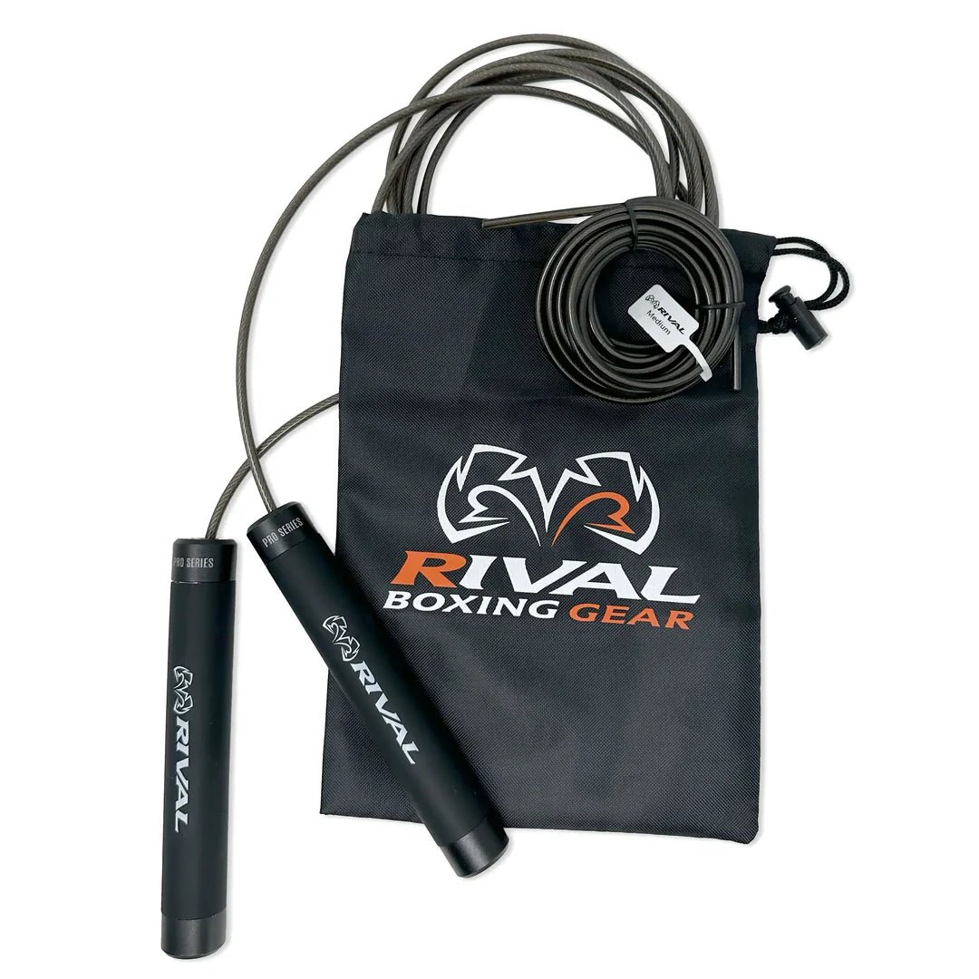 RIVAL WEIGHTED SKIPPING ROPE