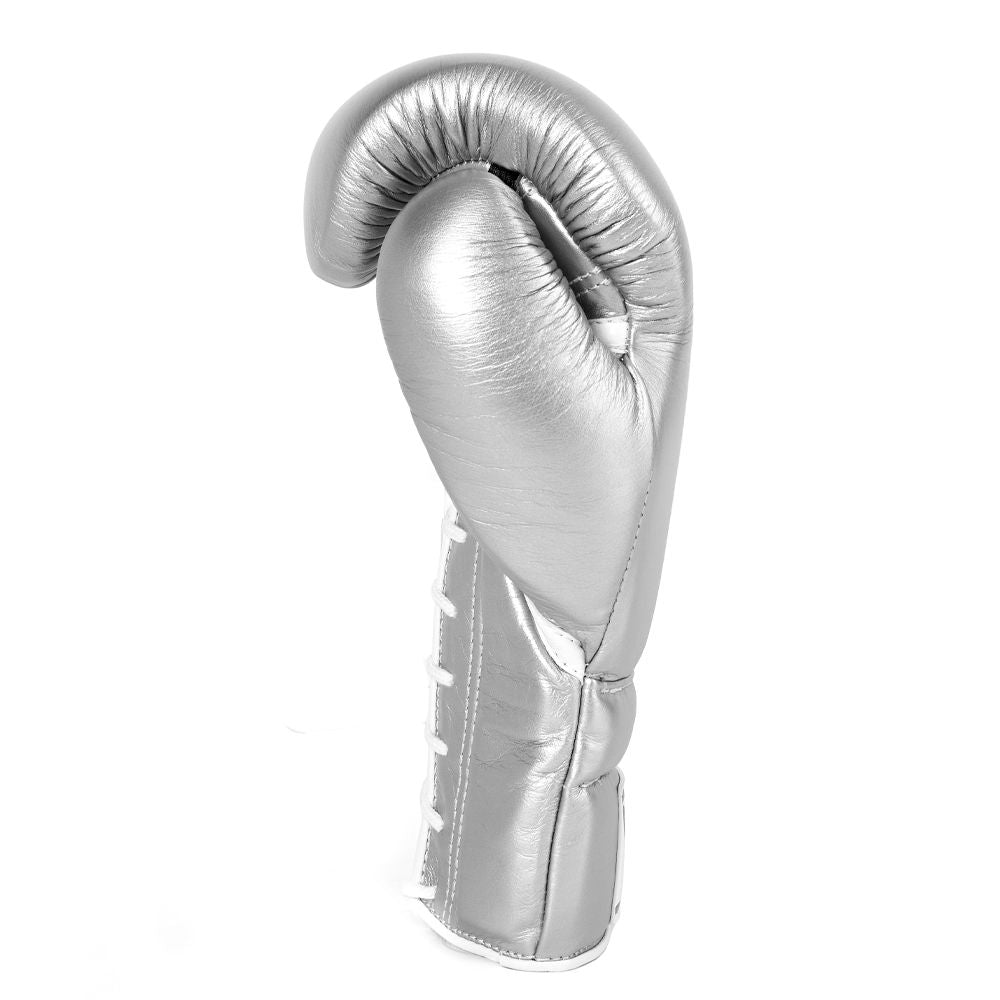 CO-MS-600 16OZ SILVER - WINNING BOXING GLOVES – KO Sports UK