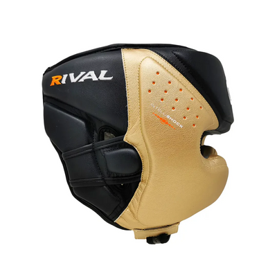 Rival RHG10 INTELLI-SHOCK TRAINING Boxing Headguard