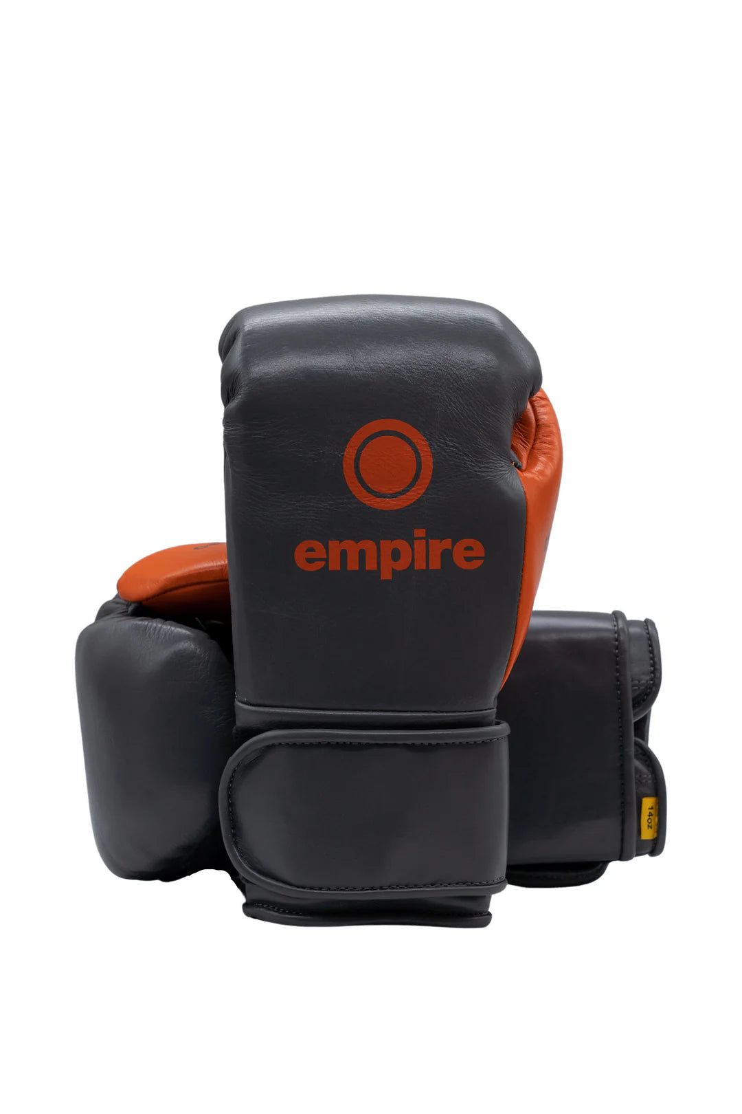 CRIXUS BLACK FUSION HOOK & LOOP GLOVES