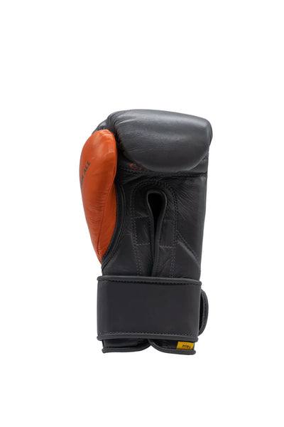 CRIXUS BLACK FUSION HOOK & LOOP GLOVES