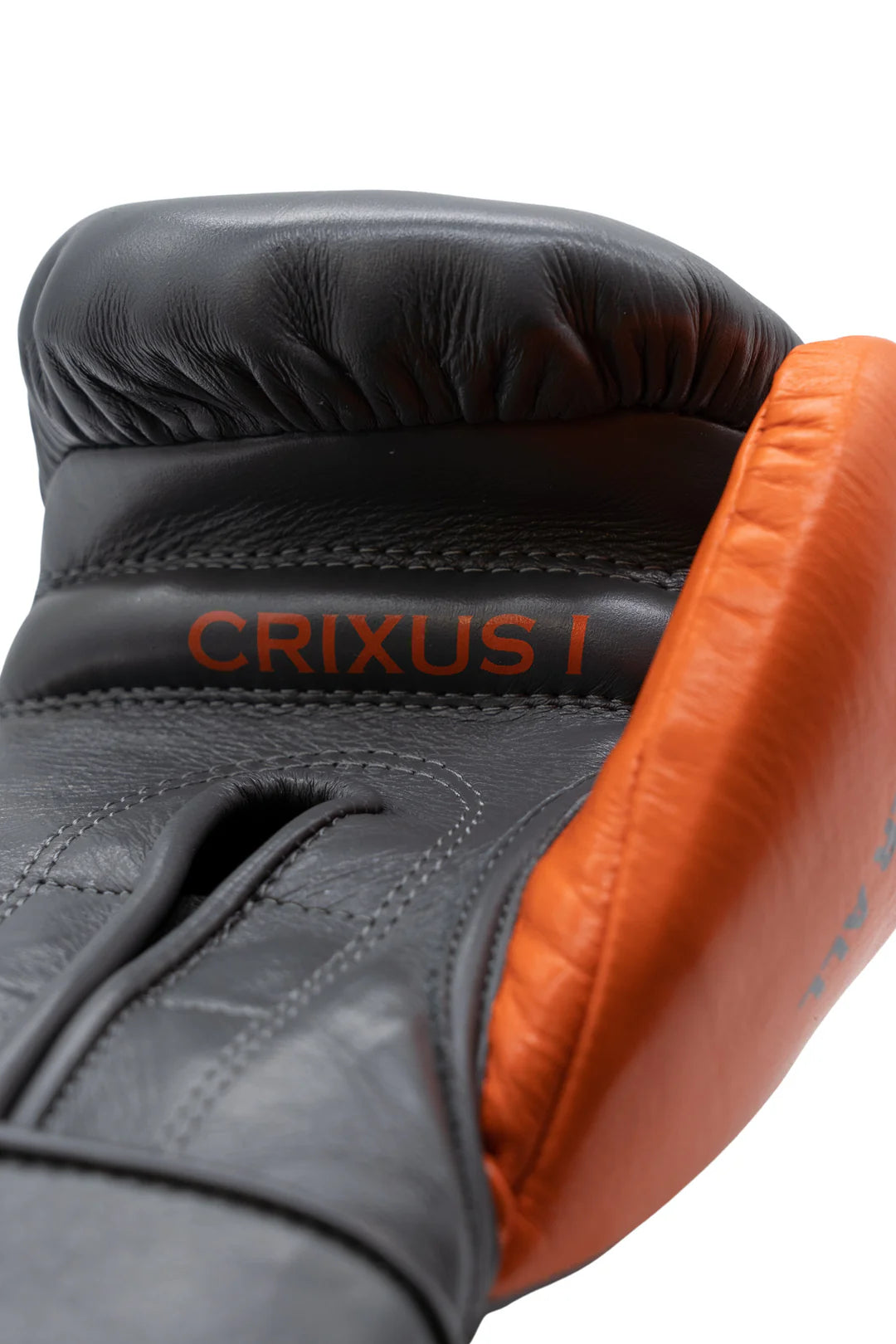 CRIXUS BLACK FUSION HOOK & LOOP GLOVES