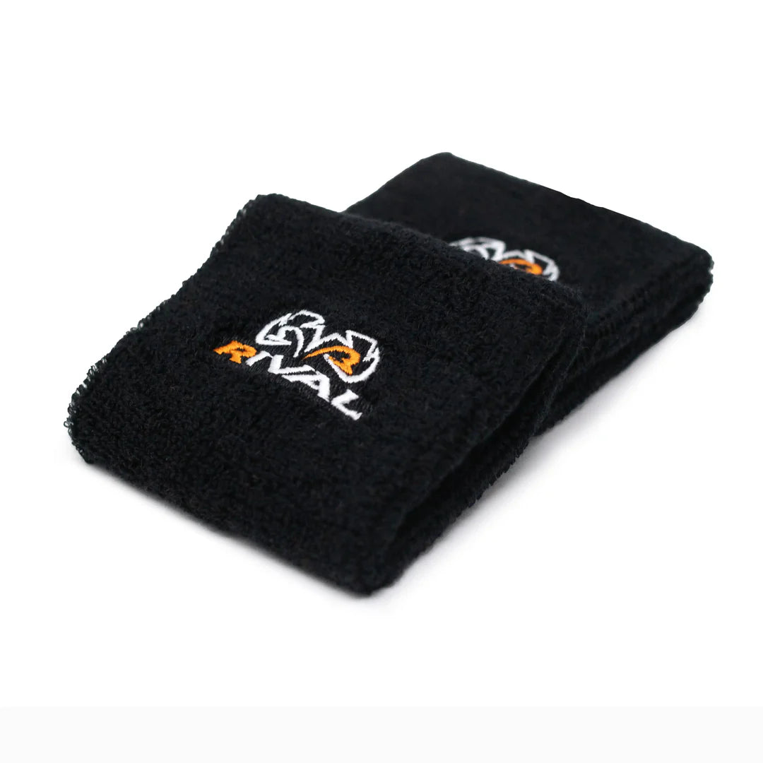 RIVAL TERRY CLOTH WRISTBAND