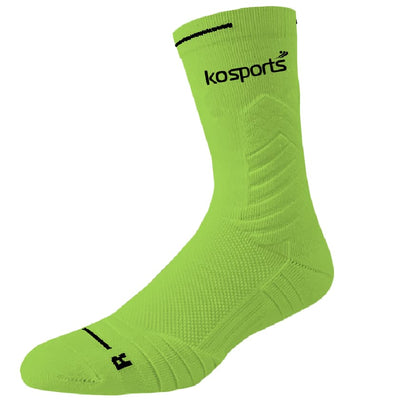 KO SPORTS Padded Boxing Socks