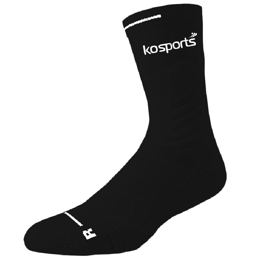KO SPORTS Padded Boxing Socks