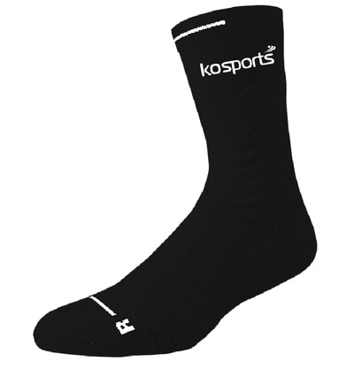 KO SPORTS Padded Boxing Socks