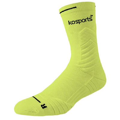 KO SPORTS Padded Boxing Socks