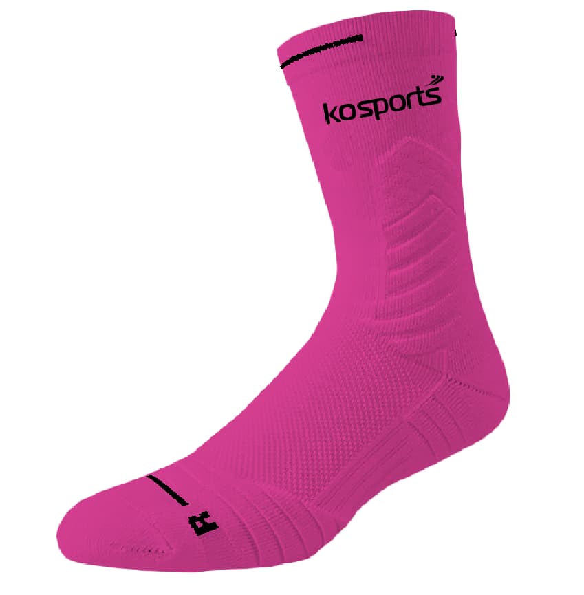 KO SPORTS Padded Boxing Socks