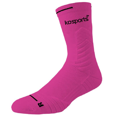 KO SPORTS Padded Boxing Socks
