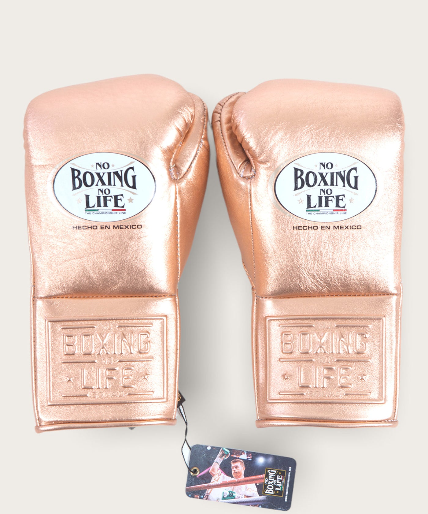 NO BOXING NO LIFE
