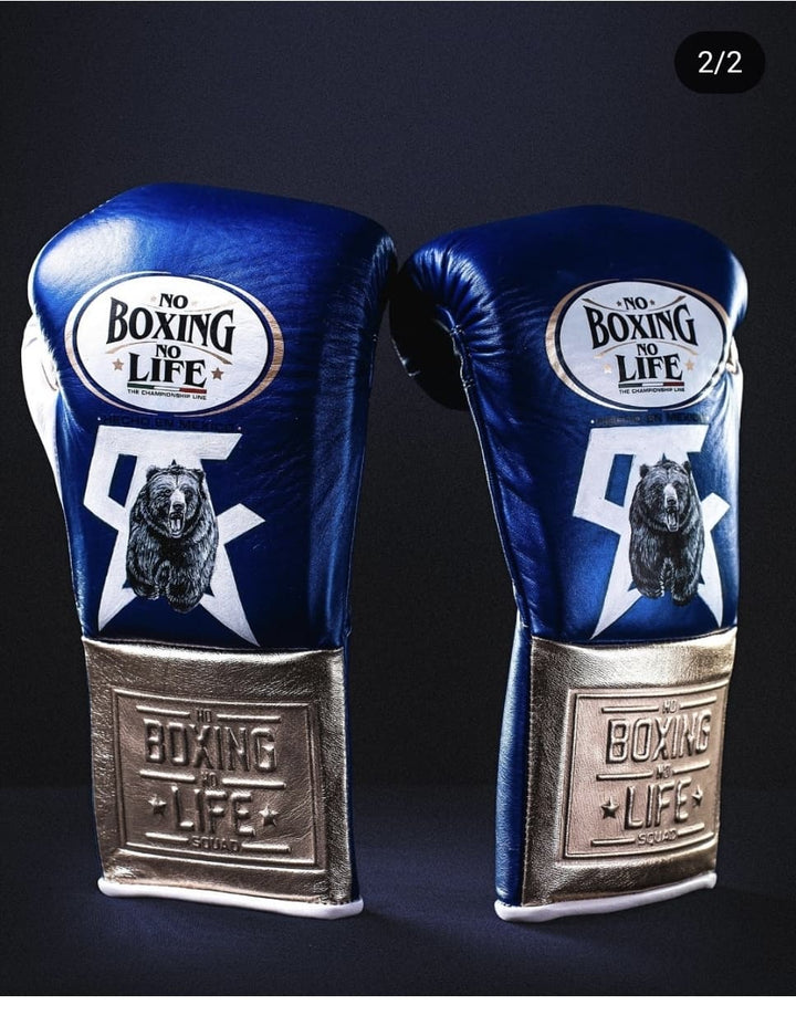 NO BOXING NO LIFE - SPECIAL EDITION SKULL GLOVES – KO Sports UK