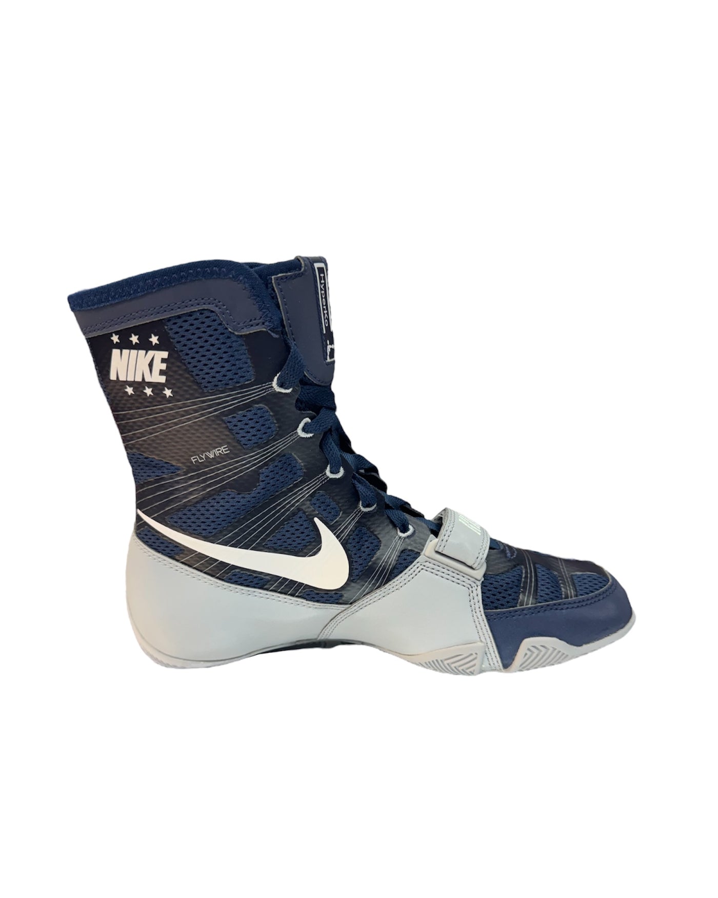 Nike HYPERKO NAVY / GREY limited Edition
