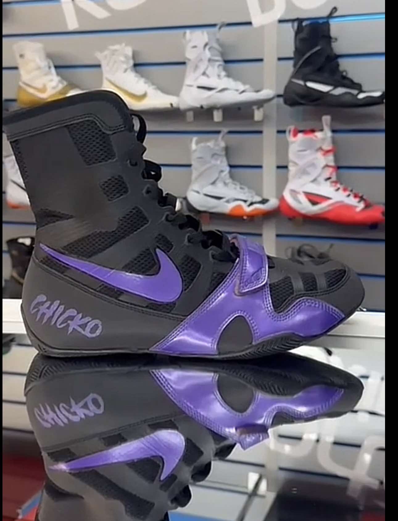 NIKE HYPERKO CHICO