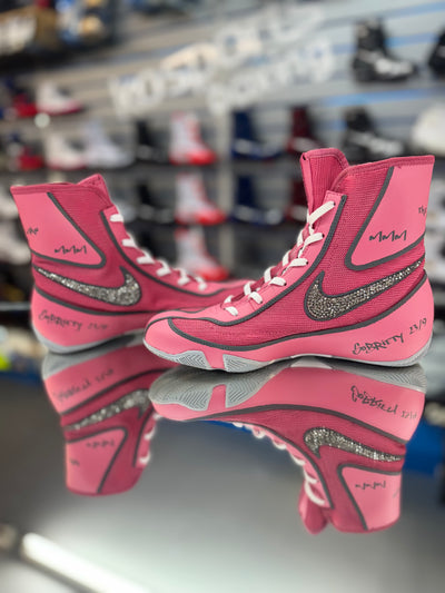 Custom Nike Machomai 2.0 Fight Shoes