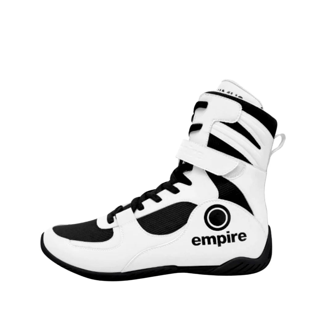 EMPIRE MAXIMUS BOXING BOOTS