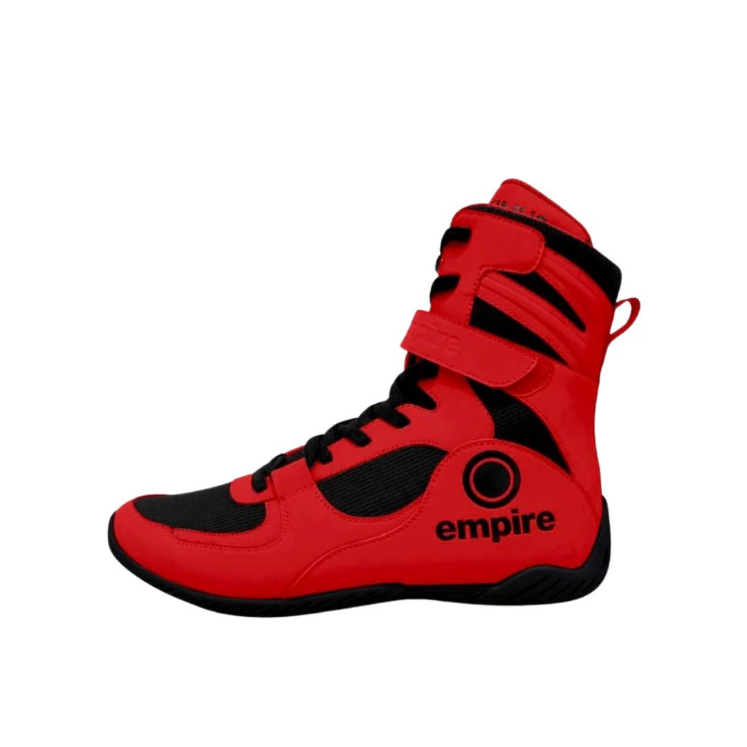 EMPIRE MAXIMUS BOXING BOOTS