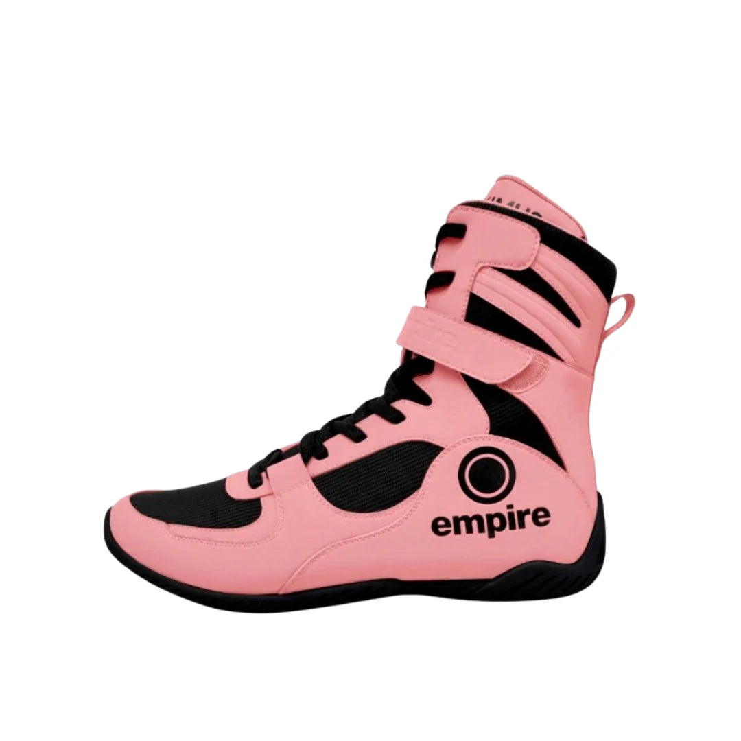 EMPIRE MAXIMUS BOXING BOOTS
