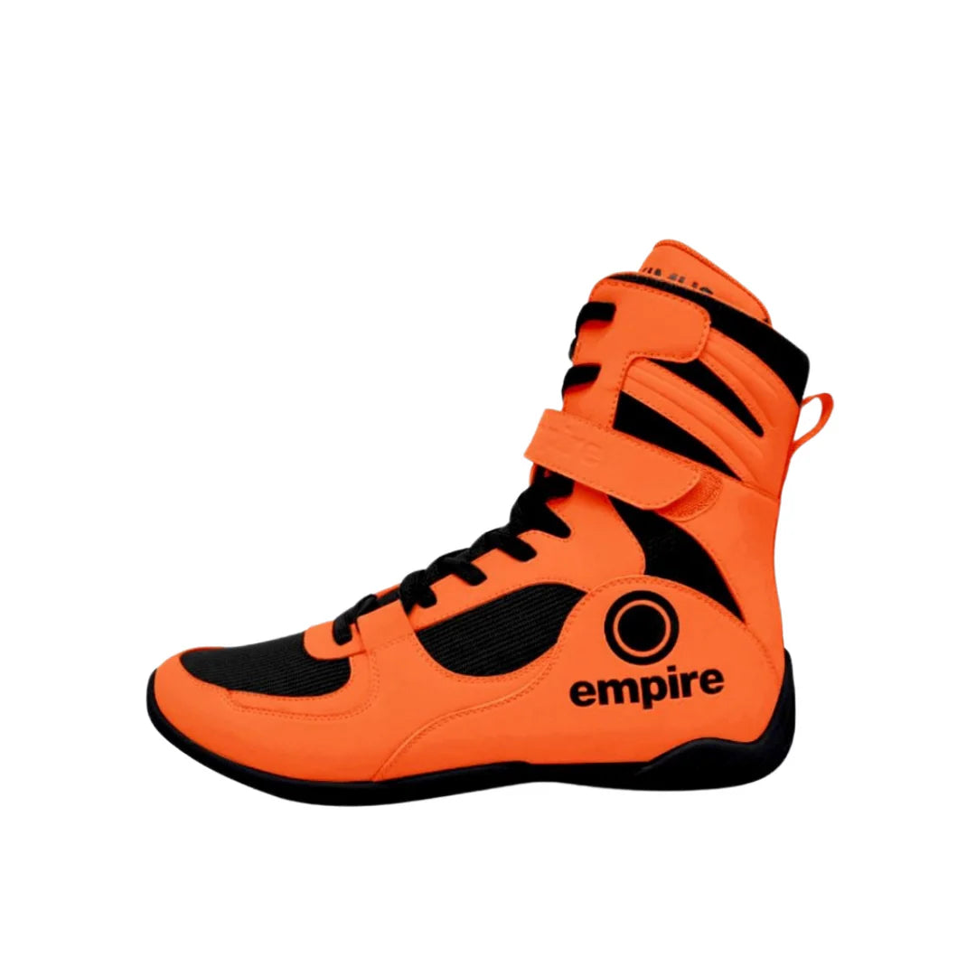 EMPIRE MAXIMUS BOXING BOOTS