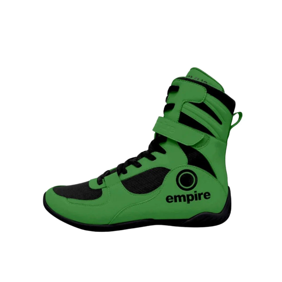 EMPIRE MAXIMUS BOXING BOOTS