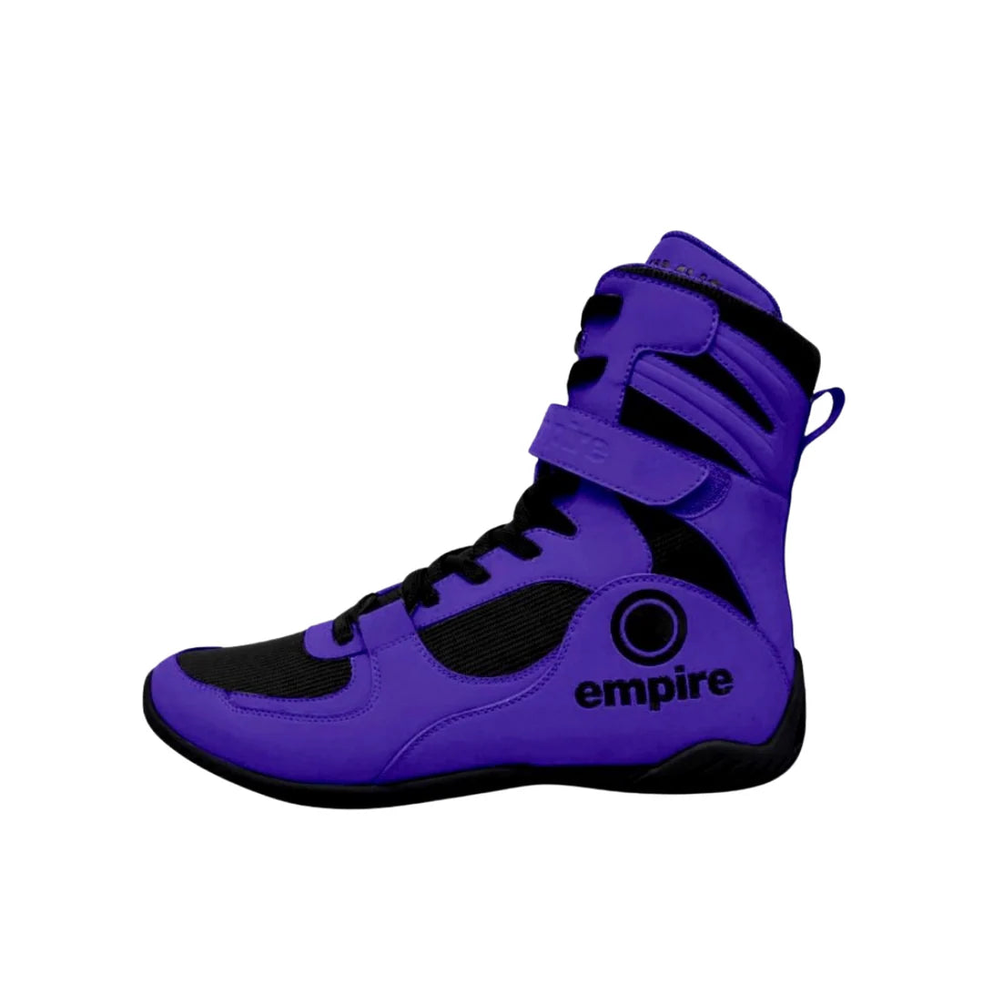 EMPIRE MAXIMUS BOXING BOOTS